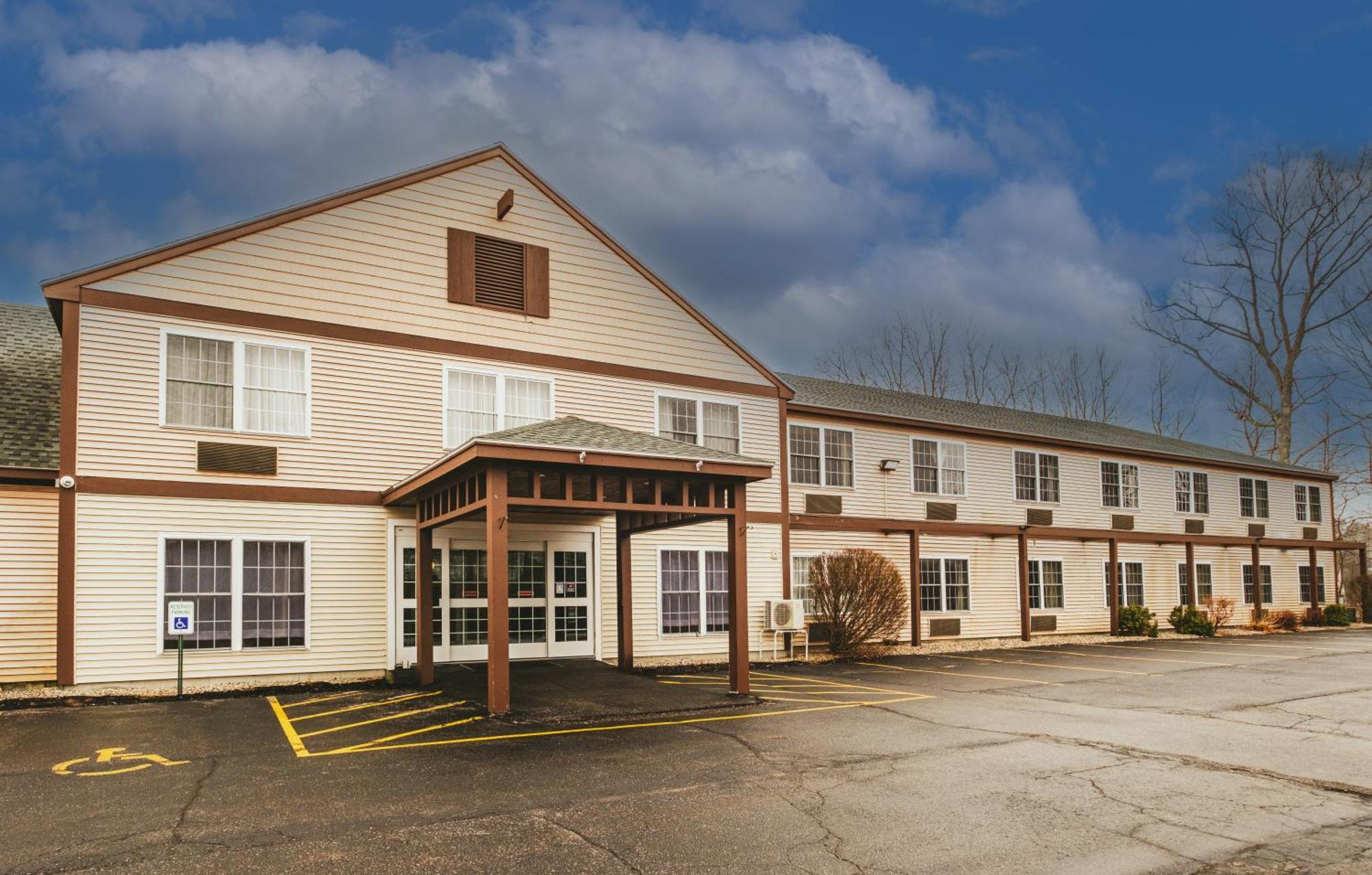 Casco Bay Inn Freeport Exterior foto