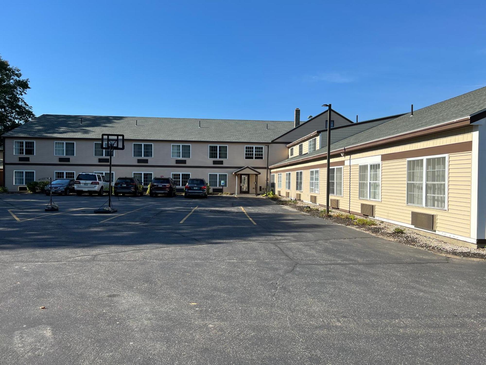 Casco Bay Inn Freeport Exterior foto